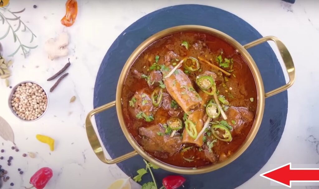 How to Make Nihari Recipe & Delicious Food