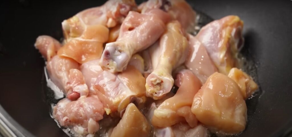 Authentic Chicken Karahi Recipe Using National Chicken