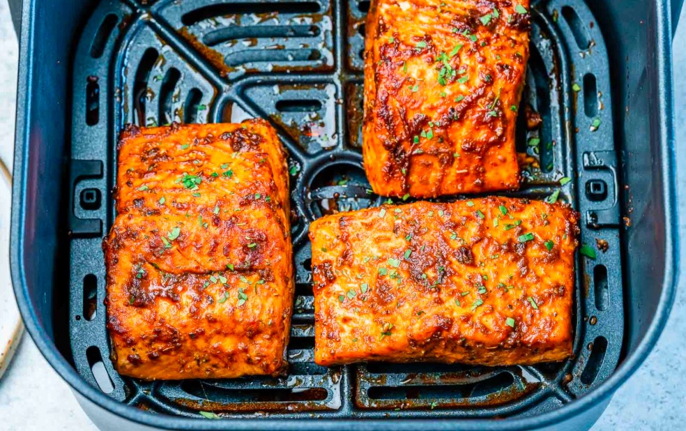 Air Fryer Recipes for Quick, Healthy & Delicious Meals