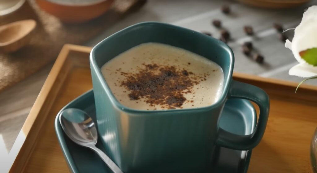 How to Make Cappuccino Coffee – Delicious Food 