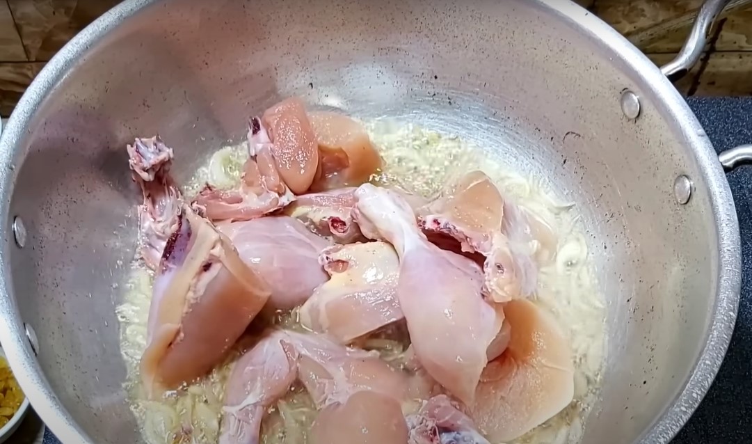 Delicious Food Kabuli pulao recipe