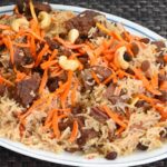Delicious Food Kabuli pulao featured image