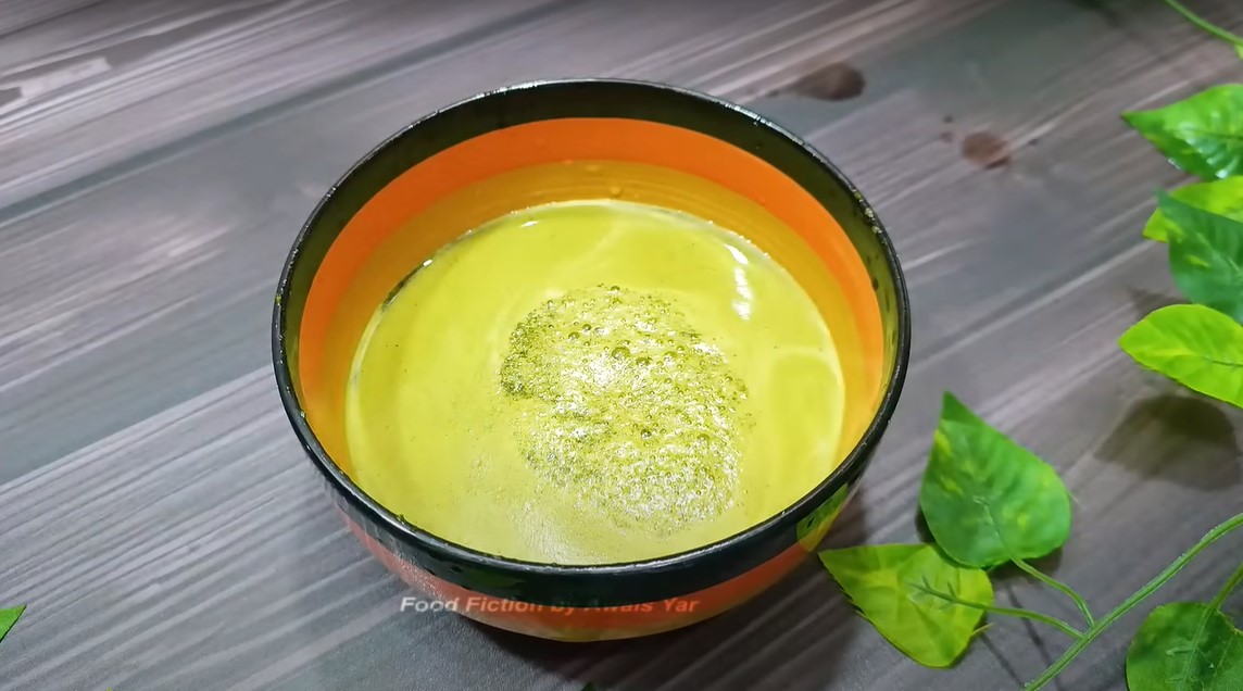 Delicious Food Mint margarita