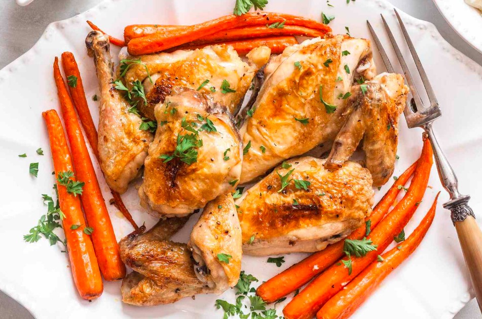 Easy Chicken Recipes for Juicy, Flavorful Meals at Home