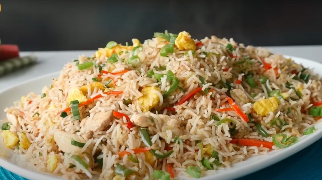 How to Make Fried Rice& Delicious Food Guide