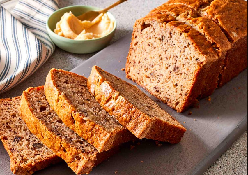 How to Make Delicious Banana Bread Recipe at Home
