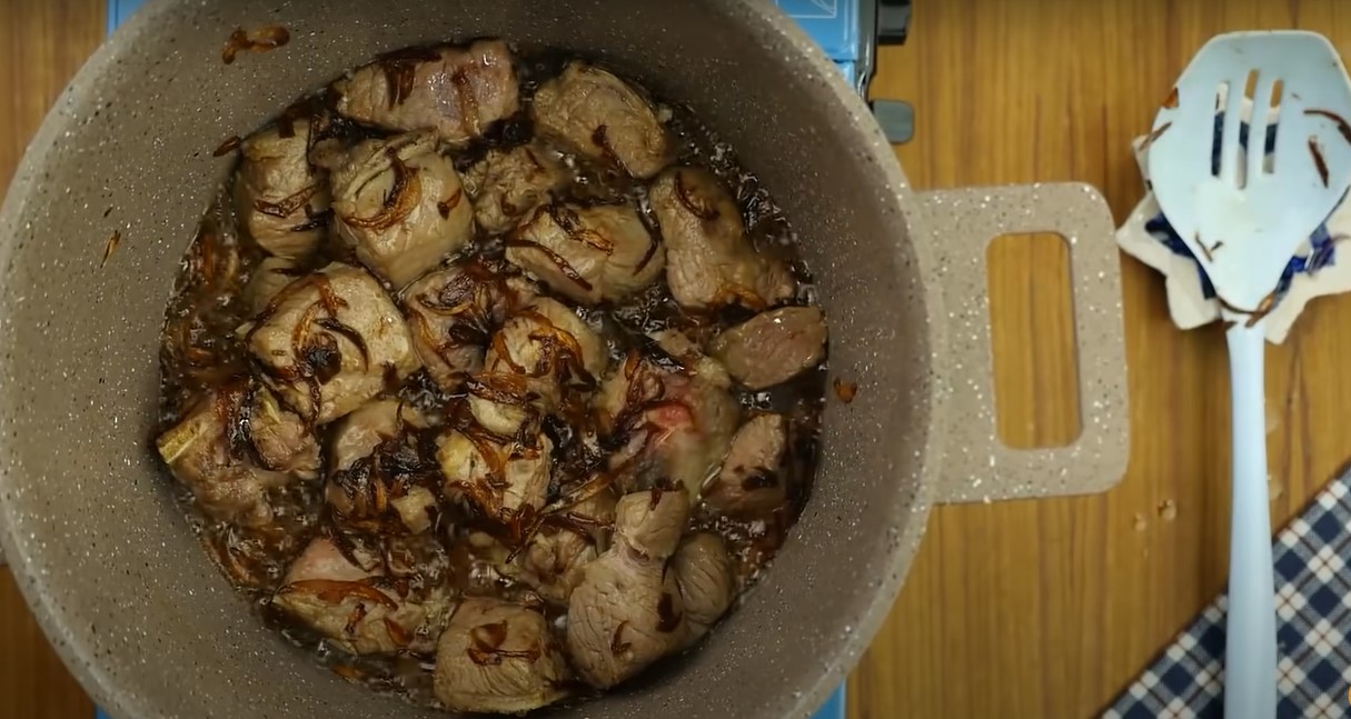 How to Make Delicious Beef Biryani at Home