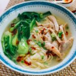How to Make Delicious Chicken Noodle Soup at Home
