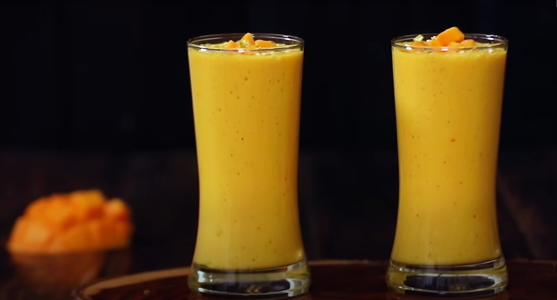 How to Make Delicious Mango Lassi Recipe at Home