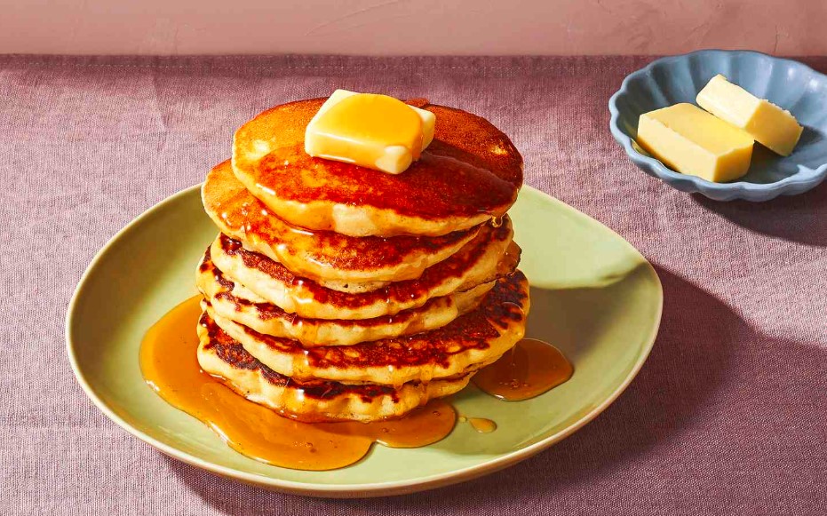 How to Make Delicious Pancake Recipe at Home