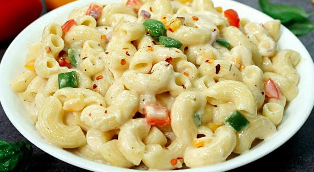 How to Make Delicious White Sauce Pasta Recipe at Home