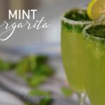 Zesty Mint Margarita Recipe – تازہ دم کرنے والی کلاسیکی ٹھنڈک کا منفرد انداز