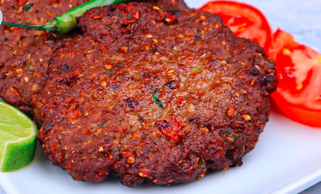 How to Make Delicious Chapli Kabab Recipe at Home
