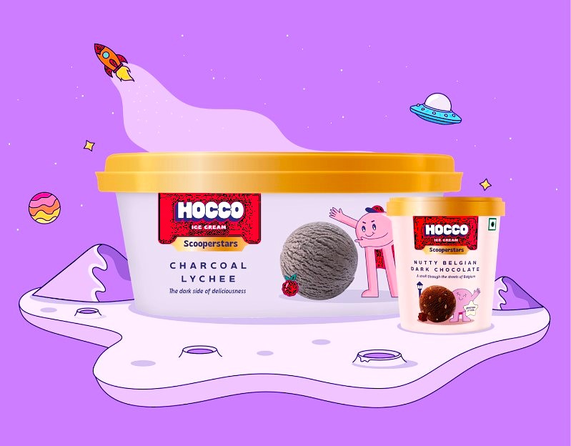 1st Buy Delicious Hocco ice cream Products Near You 