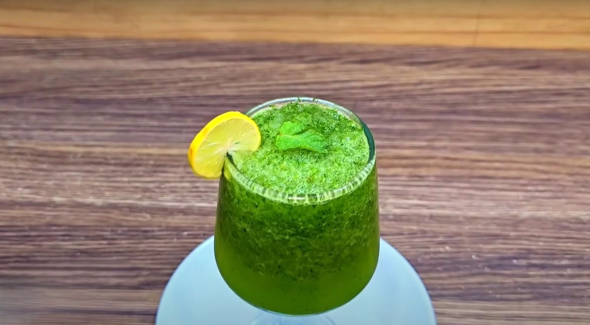 How to Make Delicious Mint Margarita Recipe at Home