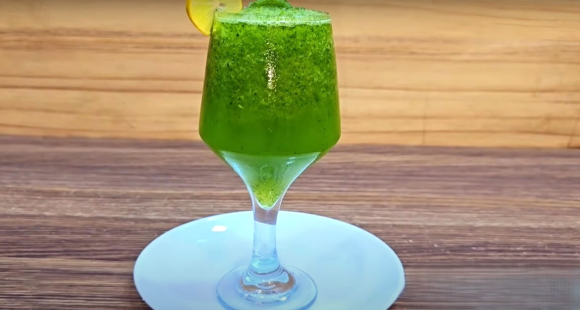 How to Make Delicious Mint Margarita Recipe at Home