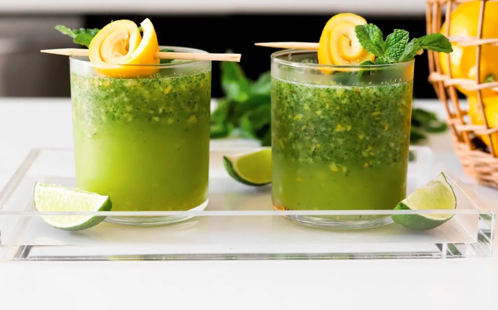 How to Make Delicious Mint Margarita Recipe at Home