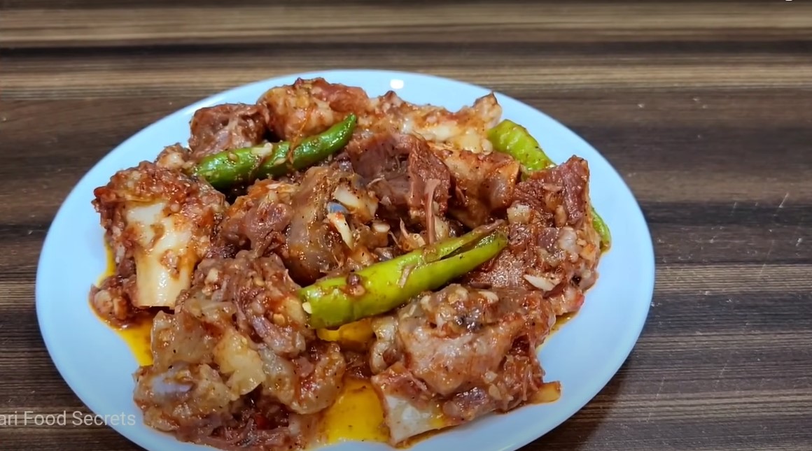 How to Make Delicious Mutton Karahi at Home