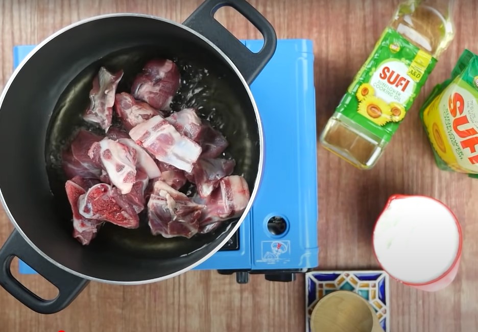 How to Make Delicious Mutton Korma at Home