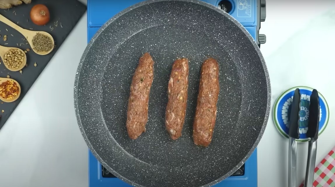How to Make Delicious Seekh Kebab at Home