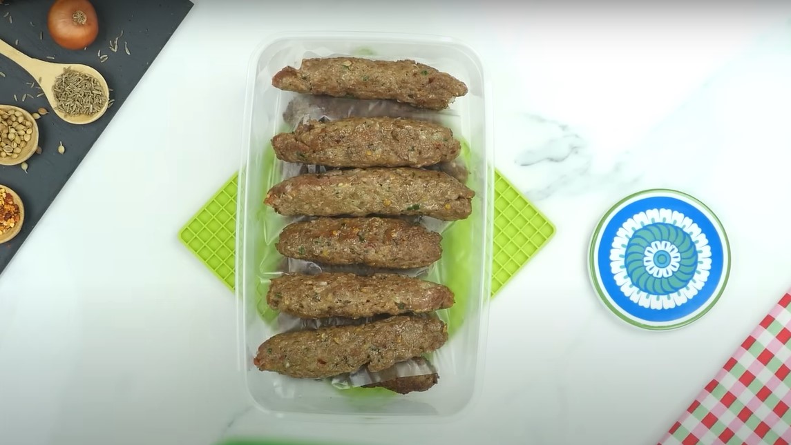 How to Make Delicious Seekh Kebab at Home