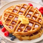 How to Make Waffle Recipe at Home