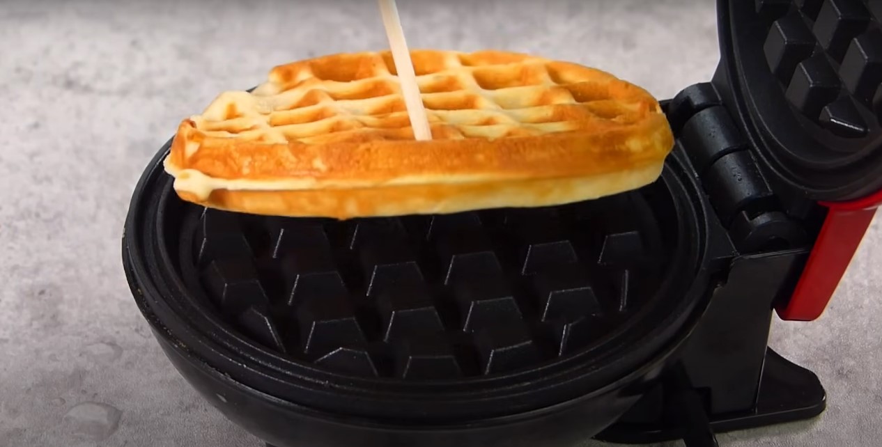 How to Make Waffle Recipe at Home
