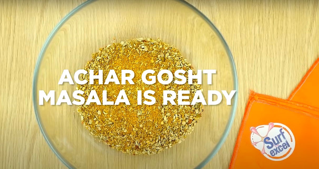 Achar Gosht Recipe – How to Make Step-by-Step Guide