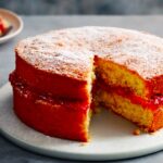 Classic Victoria Sponge Recipe by Mary Berry