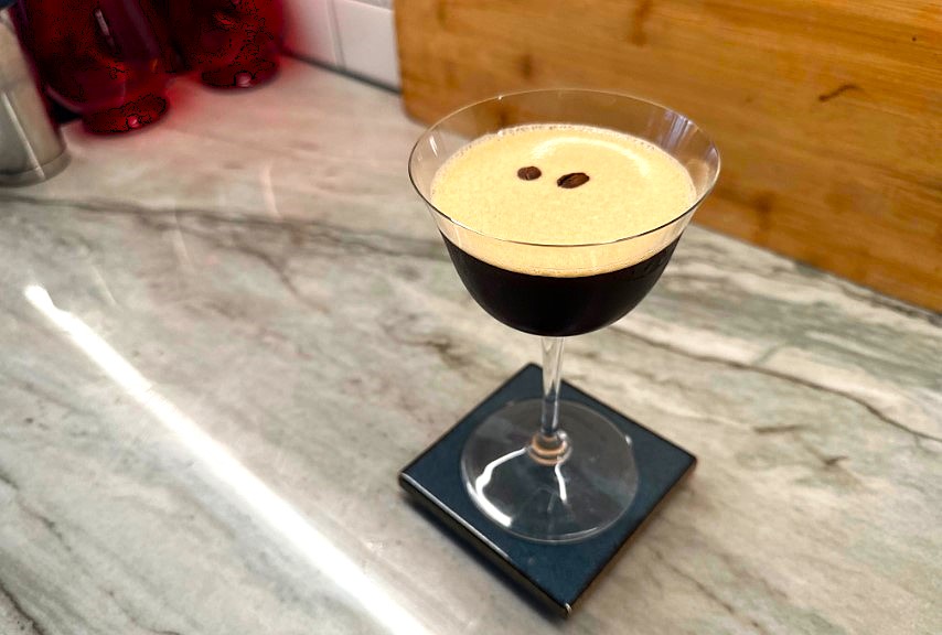 Espresso Martini Recipe: The Best Espresso Martini Recipe with Baileys, Kahlua, and Vodka