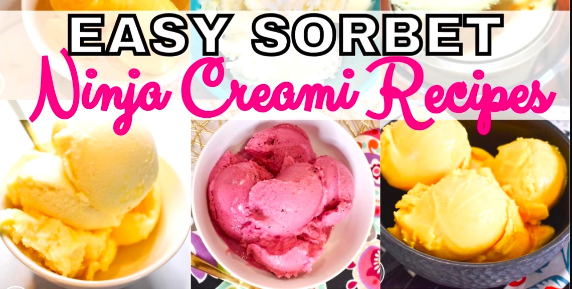 Ninja Creami Recipes