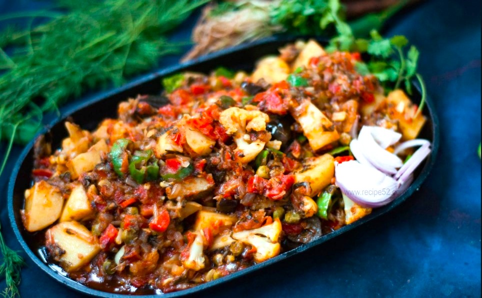 Mix Vegetable Recipe