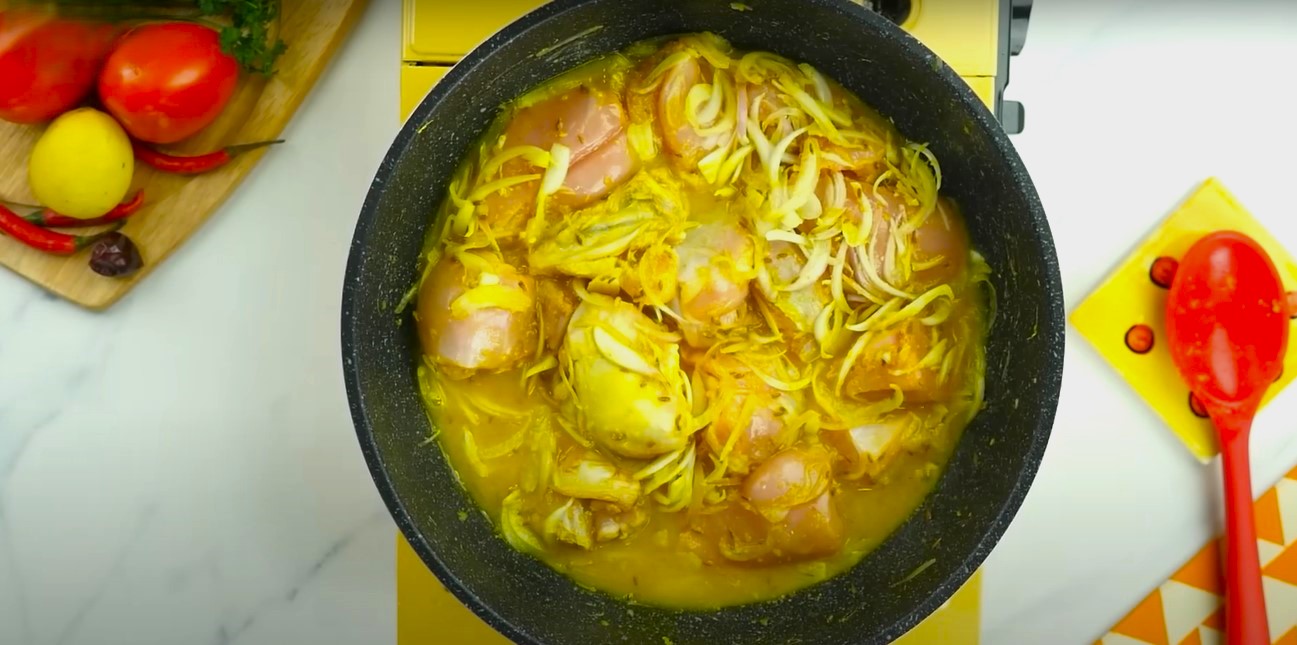 Chicken Biryani