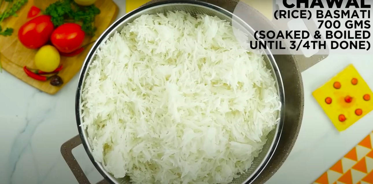 chicken biryani