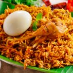 Chicken-Biryani