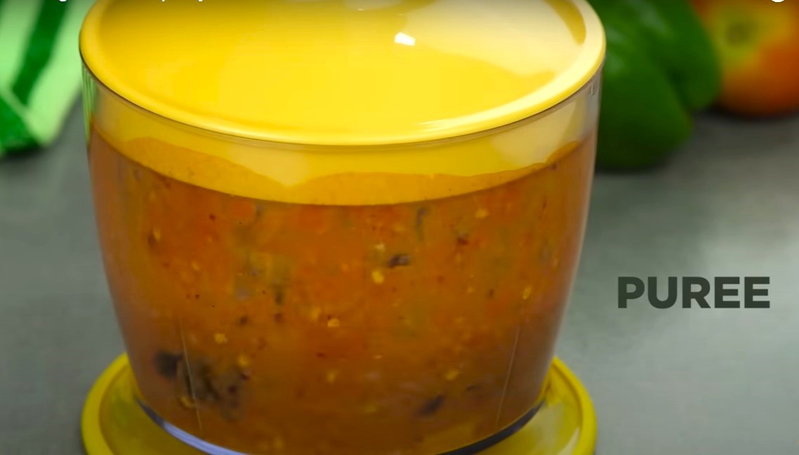 Mix Vegetable Recipe