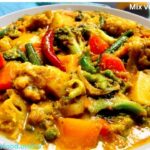 Mix Vegetable Recipe