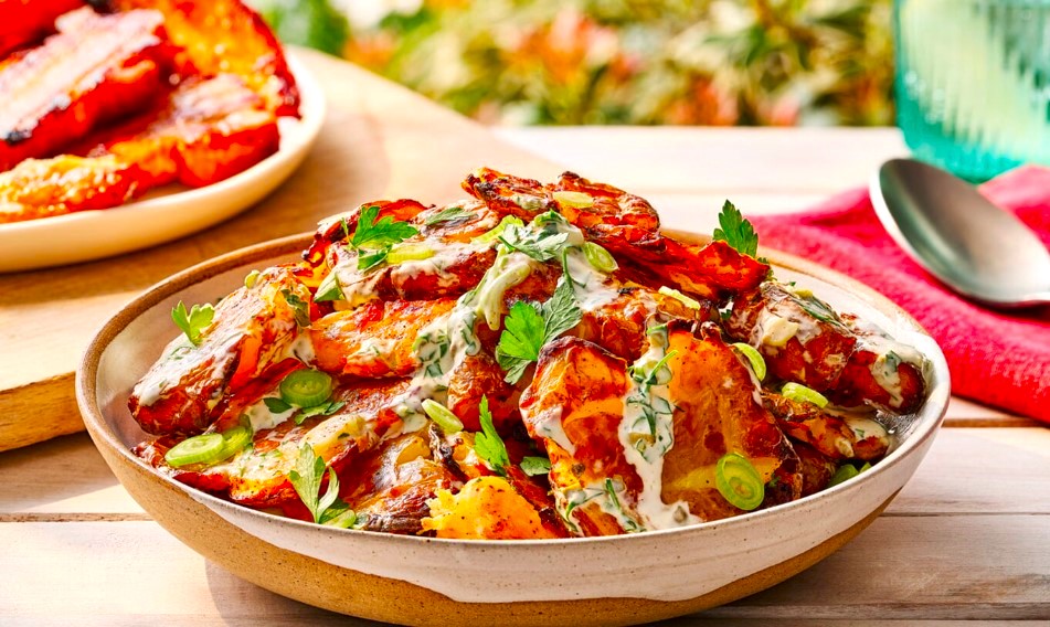The Best Potato Salad Recipe for BBQs