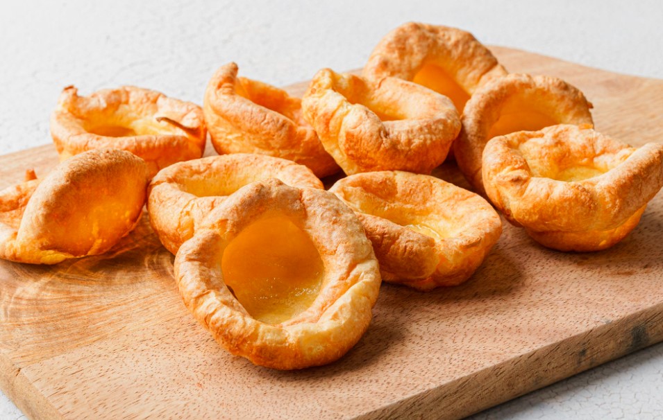 Yorkshire Pudding Recipe